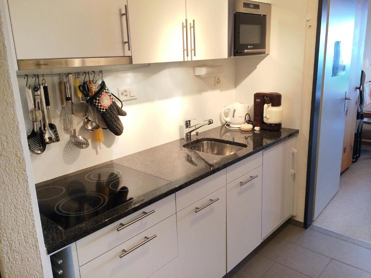 Apartment Utoring Acletta-63 By Interhome 迪森蒂斯 外观 照片